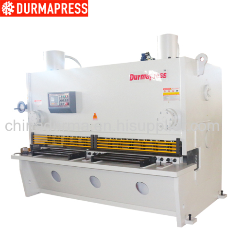 CNC Hydraulic Guillotine steel bar Shearing Machine