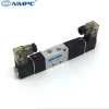 1/8 5/3 center closed air solenoid valve