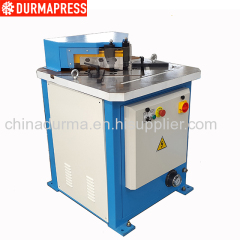 28Y 6X220MM Angle Notching Machine for sheet