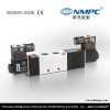 3/8 centre closed pneumatic air solenoid valve 12v