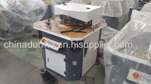 30 to 145 Degree Adjustable Corner Notching Machine