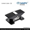 3 position 5 ways 5/3 Pneumatic foot valve pedal