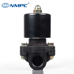 1 inch plastic water solenoid valve