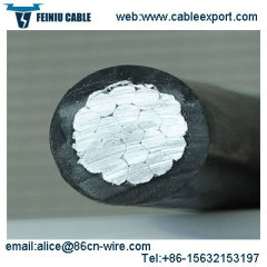 Overhead Insulated Power Cable