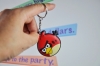 plastic 3D custom PVC rubber keychain