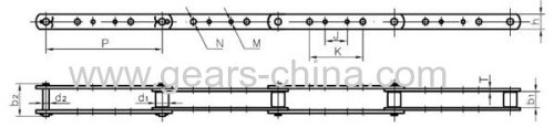 drive chain manufacturer in china