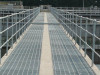 Flooring Galvanized Steel Bar Pedestrian Grating