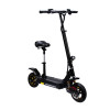 10 Inch Electric Scooter Off-road C Suspension Single Drive Oil Brake