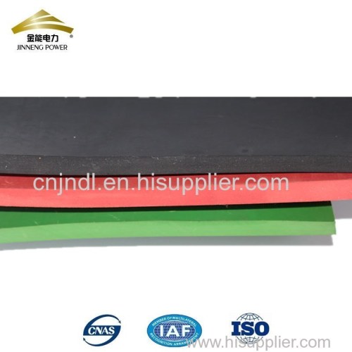 high voltage insulation pads