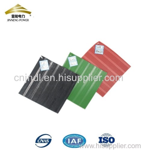 Anti slip floor mat rubber