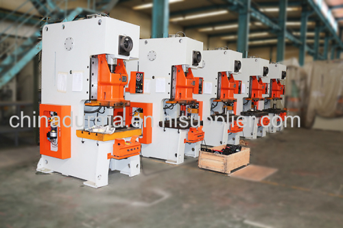 JH2-200T series CNC metal sheet hole punching machine for aluminium