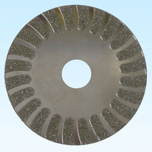 Diamond Electric-plated Cutting and Grinding Saw Blades