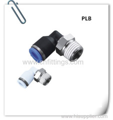 Male Elbow plastic fittings