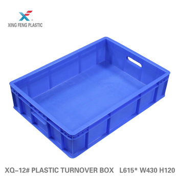 Nice convenient solid plastic crate