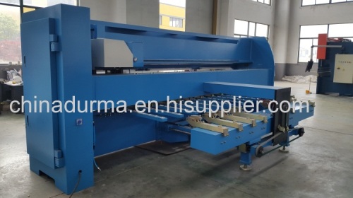 Stainless Steel Metal Plate Hydraulic V Groove Machine