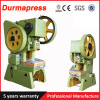 workshop power press J23 63T punching machine production line
