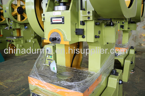 Factory Supplier High Configuration punching press machine and power press