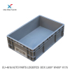 EU plastic logistic box for auto industry