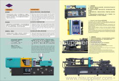 ZF238T PLASTIC INJECTION MOLDING MACHINE
