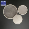 304 Wire Mesh Filter Disc