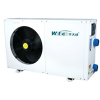 Swimming pool heat pump