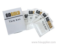 GOOD QUALITY GOGOLD TACK CLOTH