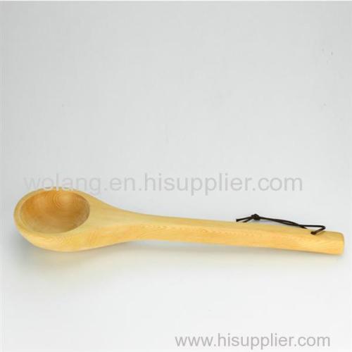 sauna wood manufacturers wholesale sauna wooden ladle