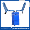 Mobile Filter Cartridge Welding Smoke Extractor Dust Collector