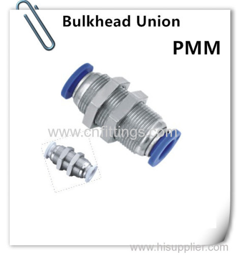 Bulkhead Union