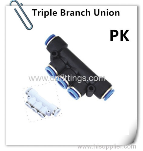 Triple Branch Union
