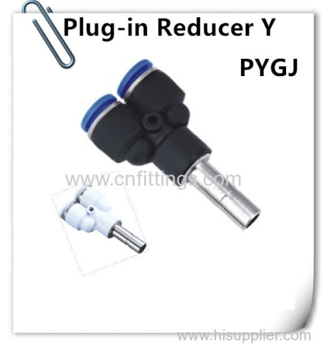 Plug-In Reducer Y