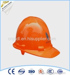 V type safety helmet