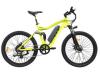 26inch rear drive panasonic 48v350w mountain full suspention electric bike