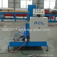 TDF DUCT CORNER FITTING MACHINE