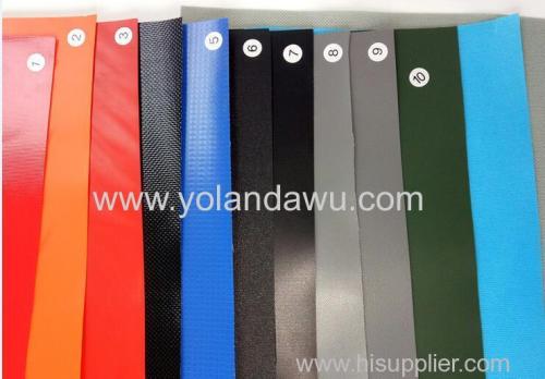 TPU coated fabric cloth TPU tarpaulin