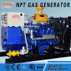 CE 100kw gas fuel generators with Deutz MWM engine