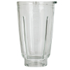 China blender replacement factory direct price 1.75L blender glass jar