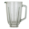 Household facilities home juicer 1.5L blender glass jar