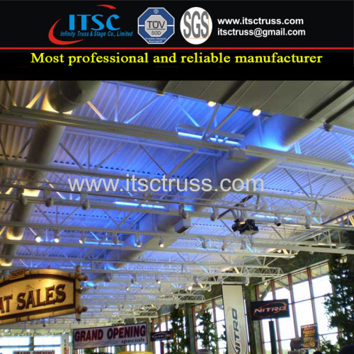 Truss Rigging for Event Rental Roof Truss with Prices