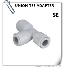 UNION TEE ADAPTER