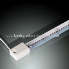 China supplier quartz infrared heat lamps CE quality