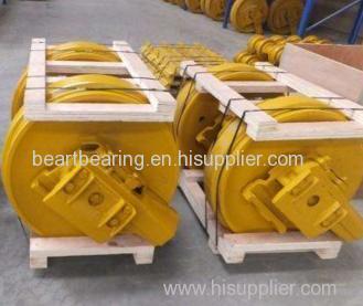 excavator-idler-carrier-roller-link-core-head-excavator bucket-cylinder-swing bearing-gearbox-hydraulic pump-camshaft