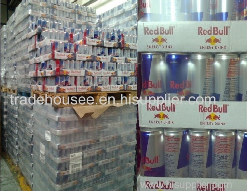 Wholesale Can Red Bulls Energy Drink 250Ml