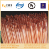 copper weld gounding rod