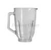 1.5L spare parts juicer soda-lime blender parts glass jar B16 vaso de licuadora