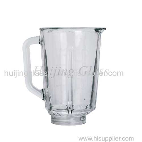 1.5L factory direct replacement spare part blender glass jar vaso de vidrio A982