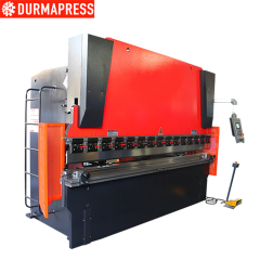 DELEM DA41 Controller WC67K 160T 3200 CNC Press Brake