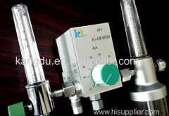 Medical Blender from Kangdu Med_ Air/Oxygen Mixer