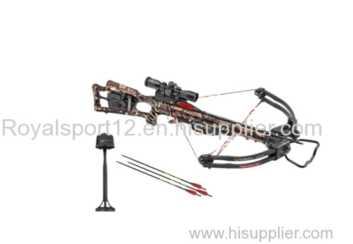 Tenpoint Renegade Crossbow Package ACUDraw 50
