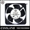 Fp-108ex-S1-B 15cm 15050 Axial AC 220V Cooling Fan